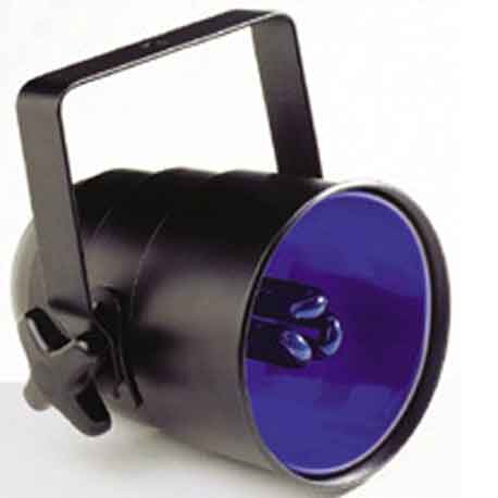 Lumière Noire LED 100W x2, T-SUNUS Projecteur Lumiere Noire